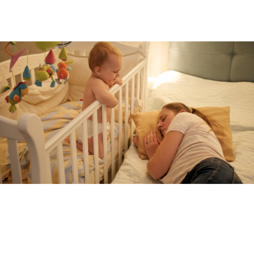 Don't Judge Other Parents. We Are All in the Trenches Together.
