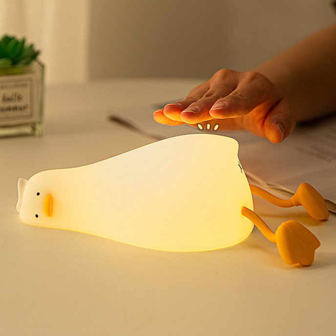 Add Our Sleeping Duck Light (Half The Price)