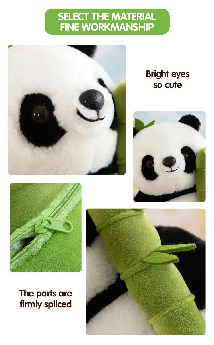 KefiCo™ Bamboo Panda
