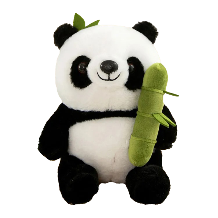 KefiCo™ Bamboo Panda