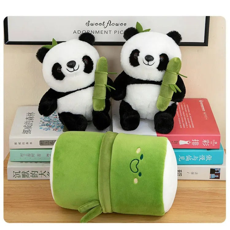 KefiCo™ Bamboo Panda