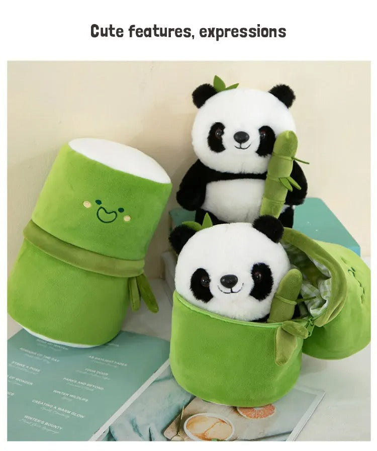 KefiCo™ Bamboo Panda