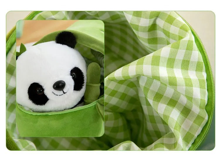 KefiCo™ Bamboo Panda