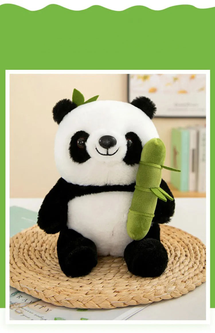 KefiCo™ Bamboo Panda